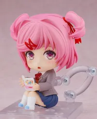 GOOD SMILE COMPANY Nendoroid Natsuki - Doki Doki Literature Club! - photo 3