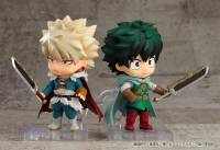 Nendoroid Izuku Midoriya: Jikketsu Costume Ver. 5