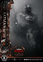 Prime 1 Studio Ultimate Premium Masterline Batman (Comics) Batman: The Berserker Rage Mode Deluxe Version			 - DC Comics - photo 45