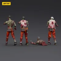 JOYTOY Dark Source Zombie Figure Mechanic Team - JOYTOY Original Series - photo 8