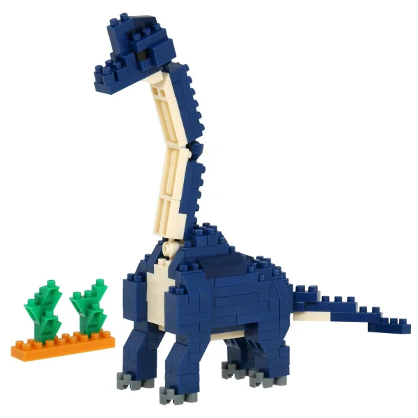 Kawada Brachiosaurus - Nanoblock