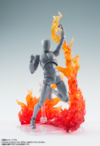 Burning Flame Red Ver. For S.H.Figuarts , TAMASHII NATIONS Tamashii Effect 4