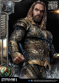 Museum Masterline Justice League (Film) Aquaman 18