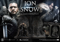 Ultimate Premium Masterline Game of Thrones (TV Series) Jon Snow 1