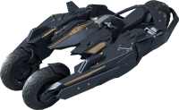 PLAMAX Black Trike: DAWN FALL Ver. 2