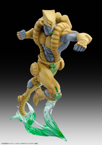 STATUE LEGEND「THE WORLD」(re-run) 2