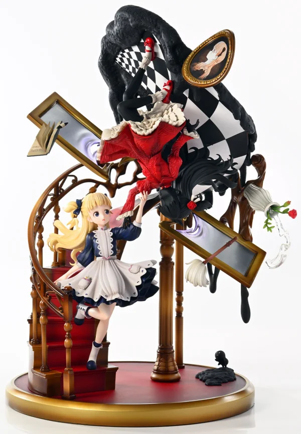 Prime 1 Studio PRISMA WING Shadows House Kate & Emilico 1/7 Scale Statue - Shadows House