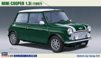 [HC54] 1:24 MINI COOPER 1.3i (1997) 13