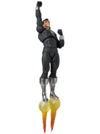 MEDICOM TOY MAFEX SUPERMAN （RETURN OF SUPERMAN） - DC Comics - photo 8