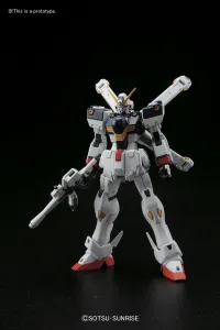 BANDAI HOBBY HGUC 1/144 Cross Bone Gundam X1 - Mobile Suit Gundam: OVAs and Side Stories - photo 3
