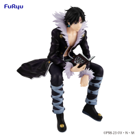 HUNTER×HUNTER　Noodle Stopper Figure -Quwrof- 2