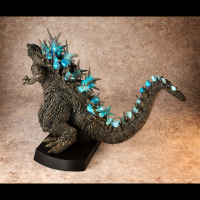 UA Monsters GODZILLA(2023) Image Color of Attacking Ginza Ver. 【with LED & sound】 5