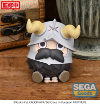 QyuruMe "Delicious in Dungeon" Mini Figure "Chilchuck & Senshi" (EX) 3