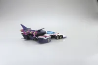 Aoshima 1/24 OGRE AN-21 AEROBOOST Mode/SUPER AEROBOOST Mode - FUTURE GPX CYBER FORMULA - photo 5