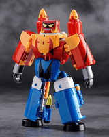 Dynamic Change Getter Robo G 10