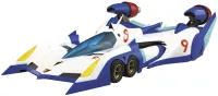 Aoshima 1/24 νASURADA AKF-0　AERO Mode/AEROBOOST Mode/SPIRALBOOST Mode - FUTURE GPX CYBER FORMULA - photo 2