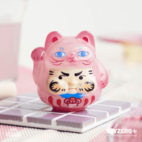 PP X MONSTER Sparkle Lucky Kitten Daruma Blind Box 19