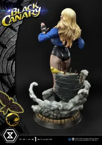 Prime 1 Studio Museum Masterline DC Comics Black Canary EX Version - DC Comics - photo 10