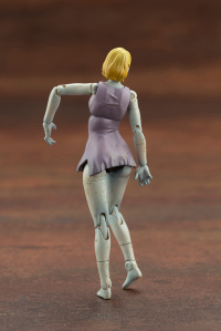 ZOMBINOID FALLEN QUEEN 4