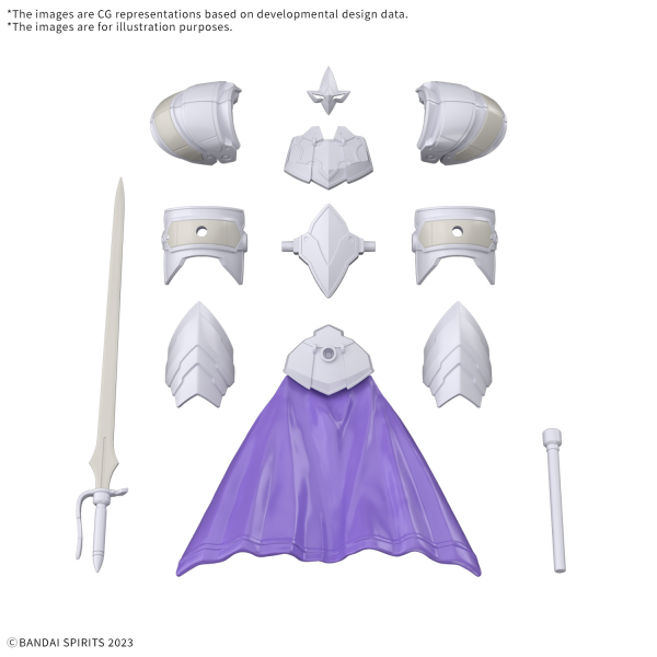 30MF CLASS UP ARMOR （LIBER ENCHANTER）