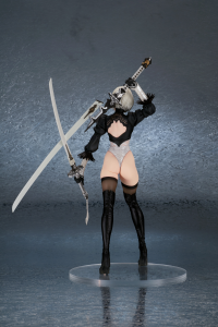 NieR:Automata 2B (YoRHa No. 2 Type B) Version 2.0 by FLARE 2