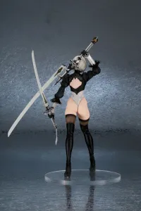 SQUARE ENIX NieR:Automata 2B (YoRHa No. 2 Type B) Version 2.0 by FLARE - NieR:Automata - photo 2