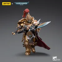 JOYTOY Adeptus Custodes Shield Captain with Guardian Spear - Warhammer 40K - photo 16