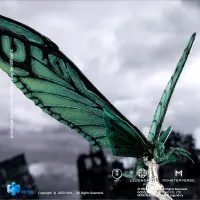 HIYA TOYS Exquisite Basic Series None Scale Godzilla King of the Monsters Mothra Emerald Titan Ver. - Godzilla - photo 9