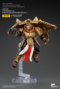 Legio Custodes Custodian Venatari Squad Venatari with Kenetic Destroyer 1 10