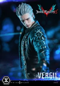 Prime 1 Studio Concept Masterline Devil May Cry V Vergil - Devil May Cry - photo 10