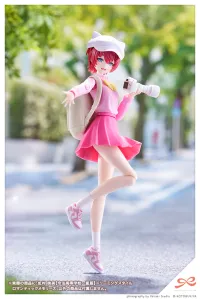 KOTOBUKIYA Eimi Nijimura【RYOBU HIGH SCHOOL SUMMER CLOTHES】DREAMING STYLE ROMANTIC MEMORIES - SOUSAISHOJOTEIEN - photo 1
