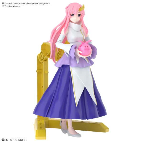 BANDAI HOBBY Figure-rise Standard SEED LACUS CLYNE - Mobile Suit Gundam SEED