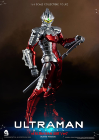 1/6 ULTRAMAN SUIT Ver7 (Anime Version) 18