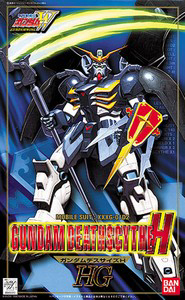 HG 1/100 Gundam Deathscythe Hell 1