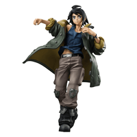 G.E.M. Series Mobile Suit Gundam IRON-BLOODED ORPHANS Mikazuki Augus & Orga Itsuka set (Repeat) 11