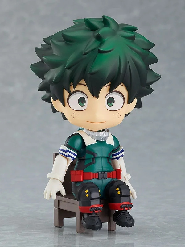 GOOD SMILE COMPANY [GoodSmile] Nendoroid Swacchao! Izuku Midoriya - My Hero Academia