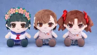 GOOD SMILE COMPANY Chocopuni Plushie Kazari Uiharu - A Certain Scientific Railgun - photo 3
