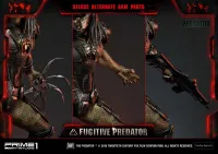 Prime 1 Studio Premium Masterline The Predator (Film) Fugitive Predator Deluxe Version - Live Action Movies/TV - photo 15