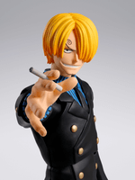 Sanji -Romance Dawn- One Piece, TAMASHII NATIONS S.H.Figuarts 8