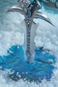 World of Warcraft® Frostmourne Sword Premium Replica 5