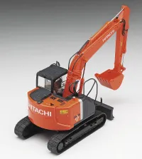 Hasegawa [WM01] 1:35 HITACHI EXCAVATOR ZAXIS 135US - Scale Kits - photo 6