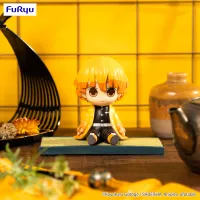 FuRyu Demon Slayer: Kimetsu no Yaiba　Potetto Figure-Agatsuma Zenitsu- - Demon Slayer: Kimetsu no Yaiba - photo 9