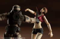 ZOMBINOID WRETCHED GIRL 13