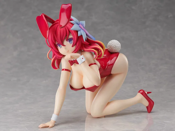FREEing Stephanie Dora: Bare Leg Bunny Ver. - No Game No Life