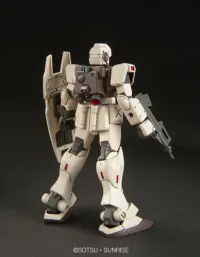BANDAI HOBBY HGUC 1/144 #46 RGM-79G GM Command Colony Use - Mobile Suit Gundam: OVAs and Side Stories - photo 3
