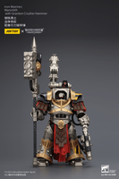 Iron Warriors Warsmithwith Graviton Crusher Hammer 22