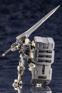 GOVERNOR ARMOR TYPE: KNIGHT【BIANCO】 1