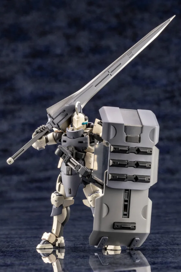 GOVERNOR ARMOR TYPE: KNIGHT【BIANCO】