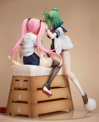 Midori & Pink Sukumizu 6
