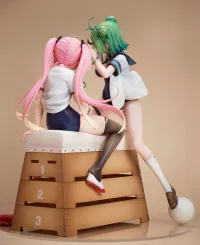native Midori & Pink Sukumizu - 18+ - photo 6